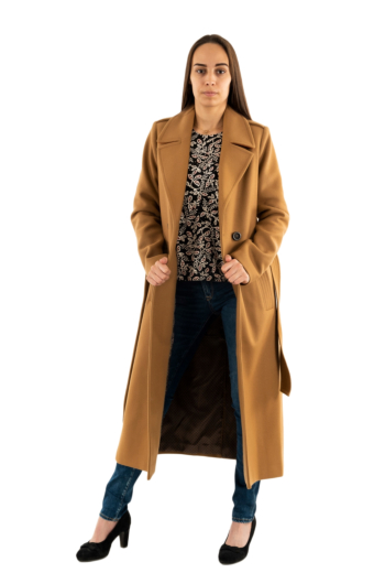Manteaux trench and coat by lener precieux 47 camel