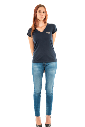Tee shirt Le Temps Des Cerises smallvtr 3221 midnight