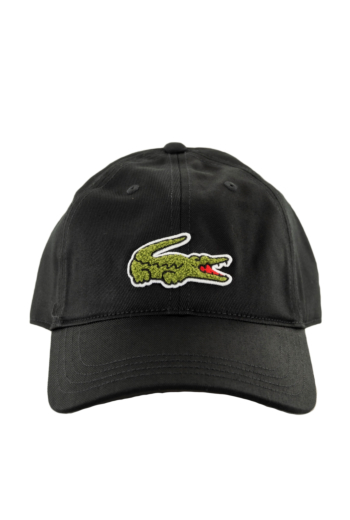 Casquettes lacoste rk3186 031 noir