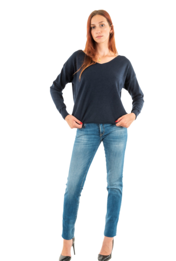 Pull leger please m4977 1650 blu
