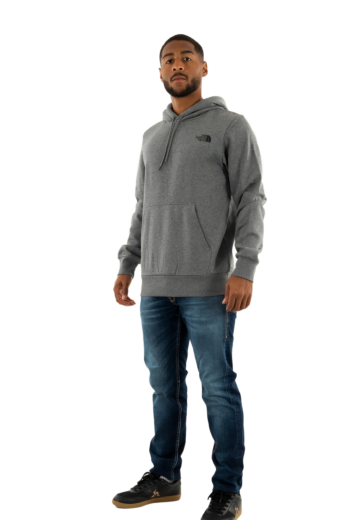 Sweat the north face simple dome dyy1 tnfmediumgryhtr