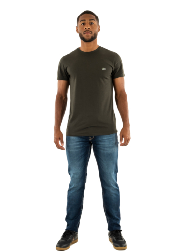 Tee shirt lacoste th6709 l7a aubier