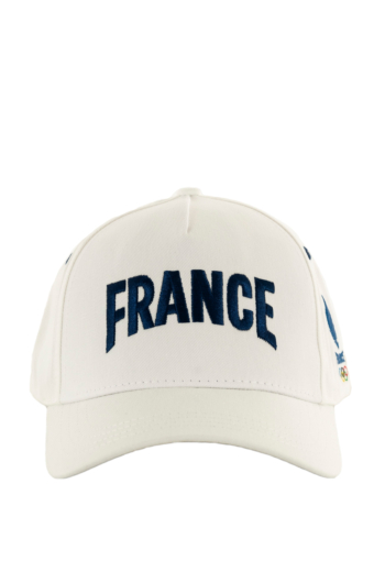 Casquettes le coq sportif efro 24 marshmallow