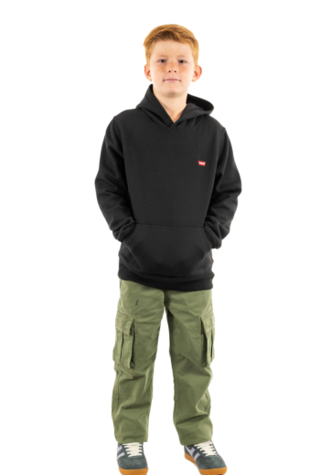 Sweat levi's® mini batwing 23 black
