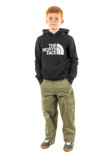 Sweat the north face drepeak p/o jk31 tnf black