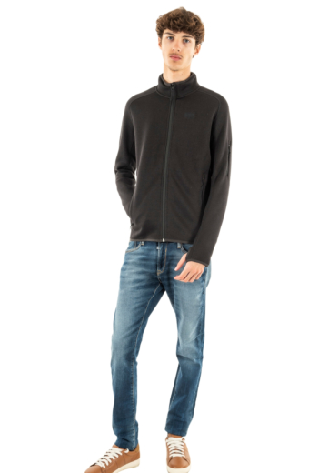 Blousons et vestes helly hansen varde fleece jacket 2.0 990 black