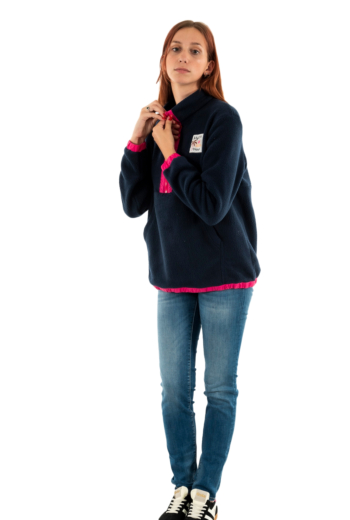 Pull hiver banana moon brichill maa06 marine