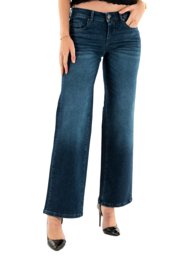 Pantalons freeman t. porter agatha plain linen 592 f2224 solva