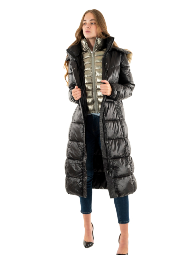 Doudounes bsb 052-217017 black