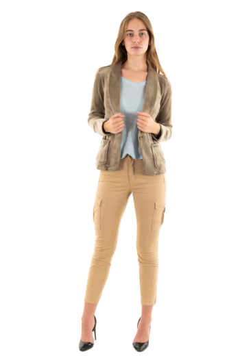 Blousons et vestes sun valley yfton 1242 chataigne