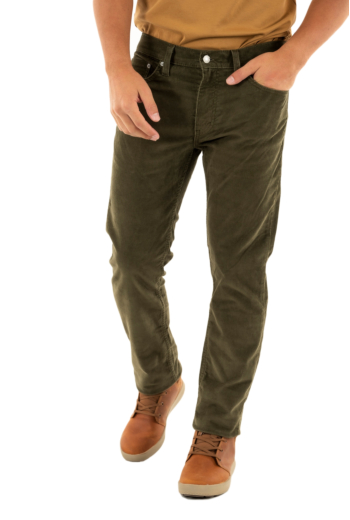 Jeans levi's® 511™ slim fit 6018 olive night