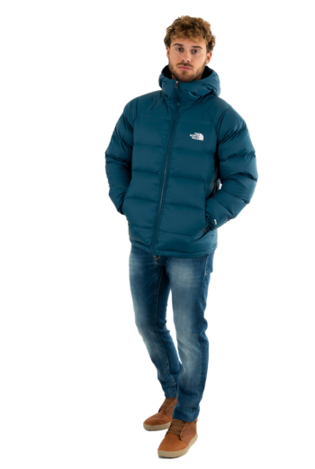 Doudounes the north face hydrenalite down 1no1 midnight petrol