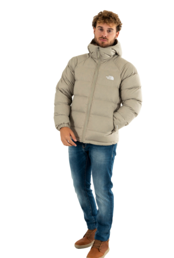 Doudounes the north face hydrenalite down 1i41 clay grey