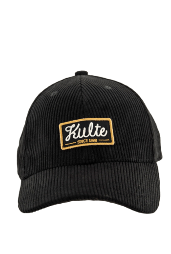 Casquettes kulte vintage black