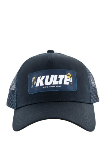 Casquettes kulte patch match perm duss