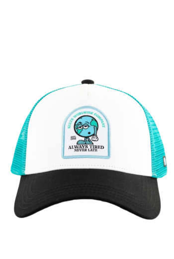 Casquettes kulte patch match perm tired