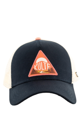 Casquettes kulte patch match perm colorado navy