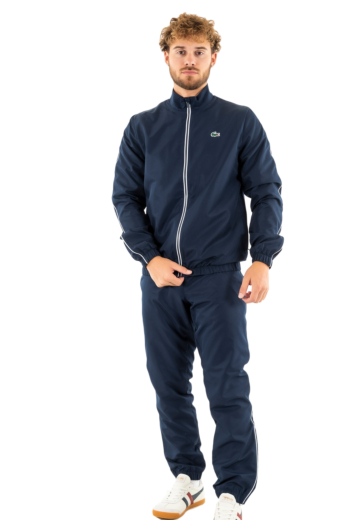 Joggings lacoste wh2574 525 marine/blanc