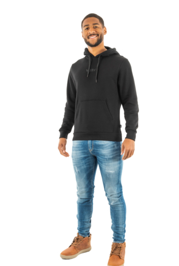 Sweat vans essential relaxed blk1 black