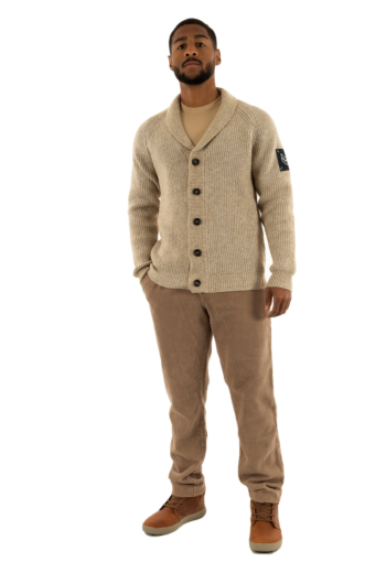 Gilets cardigans freeman t. porter ralph bellagio rcp65 f793 beige