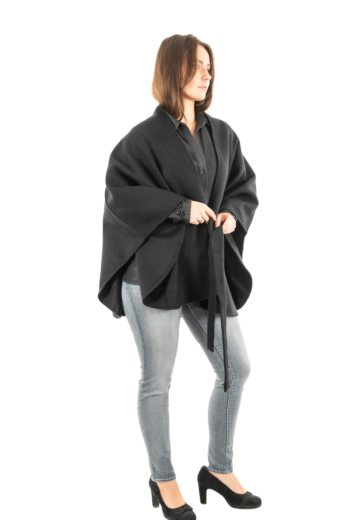 Gilets cardigans morgan 242-5belt noir