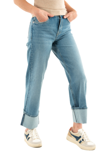 Jeans salsa jean true droit 852