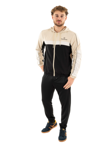 Blousons et vestes sergio tacchini alata 1013-was/blk