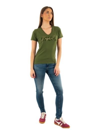 Tee shirt kaporal vasic khaki