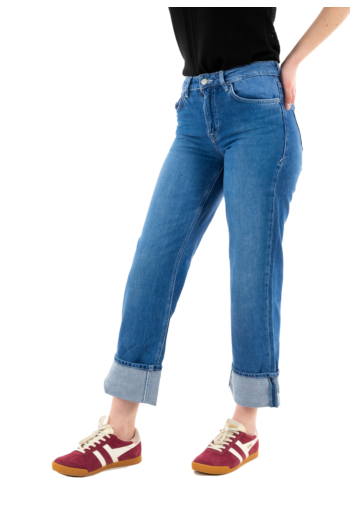 Jeans salsa jean true droit 852