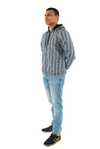 Blousons et vestes sergio tacchini morgana 2005-blk/wht