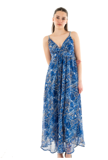 Robe only vikki amparo blue cool indie