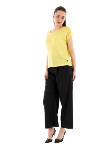 Tee shirt sun valley pikin 5129 jaune