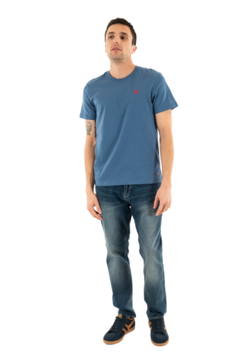 Tee shirt faguo arcy nav70