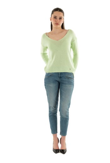 Pull leger please m4977 1725 aqua