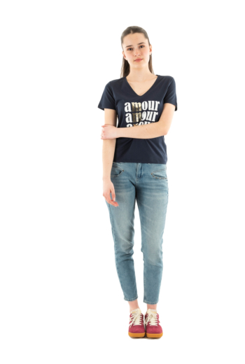 Tee shirt morgan 251-damour 