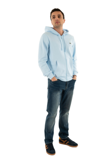 Sweat lacoste sh9809 t01 ruisseau