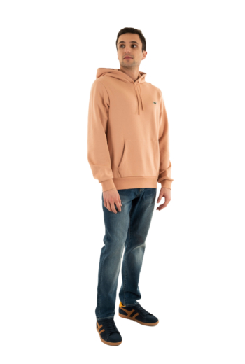 Sweat lacoste sh9839 zih latte