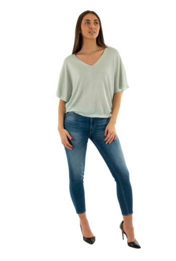 Pull leger morgan 251-mdix aloe m