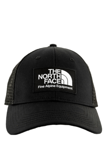 Casquettes the north face mudder trucker jk31  black