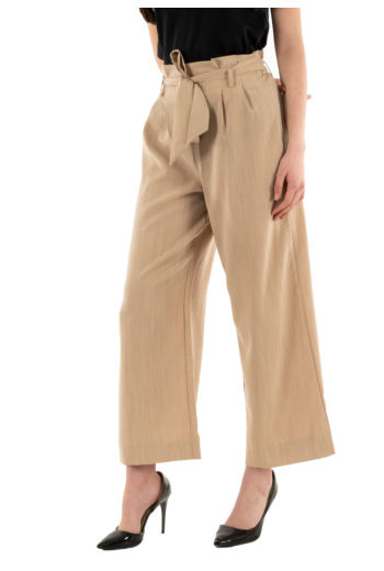 Pantalons only marsa safari melange