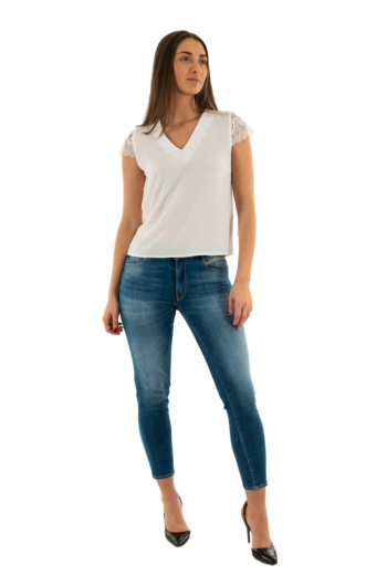 Tee shirt only elva cloud dancer