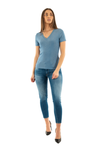 Tee shirt morgan 212-diwi fjord