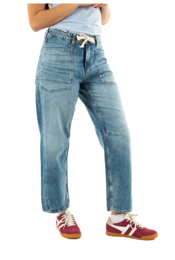 Jeans Le Temps Des Cerises madie 3001 blue