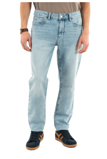 Jeans armani exchange xm000070 mb003 light blue denim
