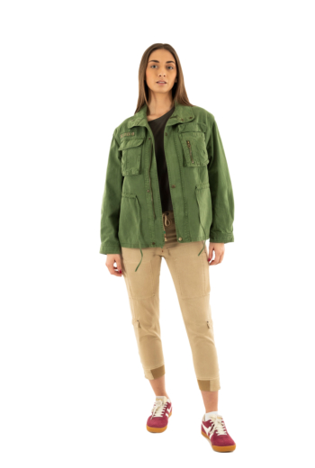 Blousons et vestes kaporal viril khaki
