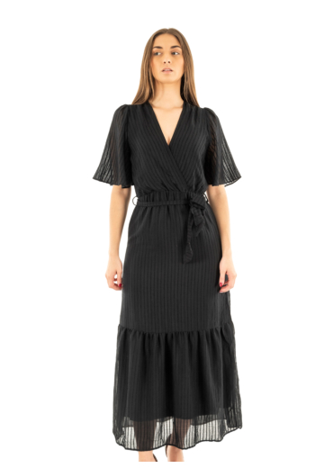 Robe grace & mila perse_13131 noir