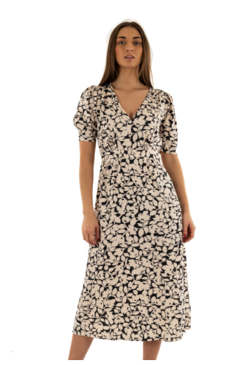 Robe grace & mila poldie_13123 noir