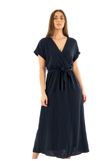 Robe grace & mila papillon_13106 marine