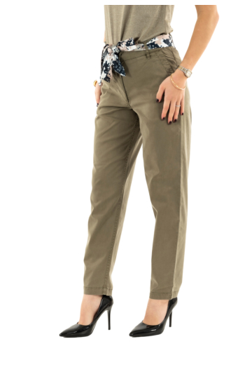 Pantalons kaporal vader khaki