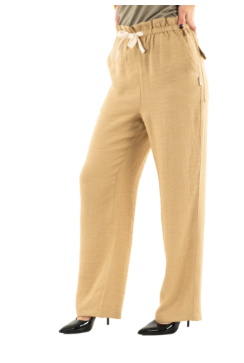 Pantalons Le Temps Des Cerises cancun 1225 wild beige